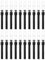 DOITOOL 30Pcs Fountain Pen Ink Converter Replacement Ink Absorbing Tool Compatible with Fountain Pens Practical and Design for Students