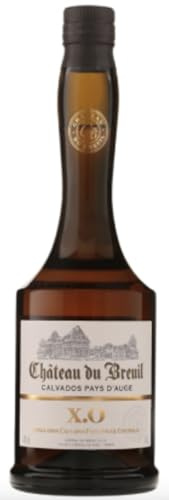 Château du Breuil - Calvados 6 ans d'âge XO 40° - 70 cl