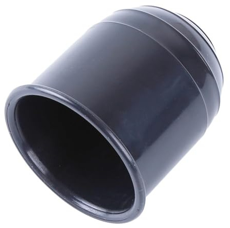 Generico Tappo Gancio Traino | Copertura della Sfera di Rimorchio | Copertura per Testa sferica del rimorchio da 50 mm per Auto, Camion,