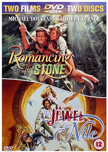 Jewel Of The Nile/romancing - Dvd [UK Import]