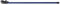 Eurolite Leuchtstab T8 36W 134cm blau L | Farbige Leuchtstoffröhre