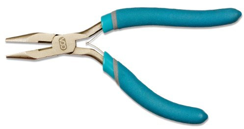 Cousin Precision Comfort Needle Nose Pliers-5.5-inch