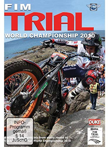 World Outdoor Trials Championship 20