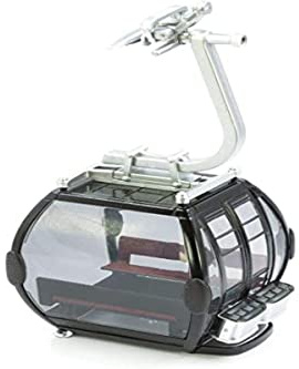 Jaegerndorfer jaegerndorferjc84003 Omega IV 8-Sitzer Kabine Spielzeug Fahrzeug