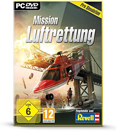 Mission Luftrettung (PC)