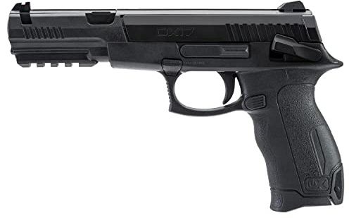 Umarex DX17 .177 Caliber BB Gun Air Pistol - Includes 200 Steel BBs