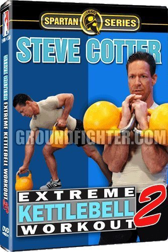 Steve Cotter - Extreme Kettlebell Workouts 2 by Steve Cotter