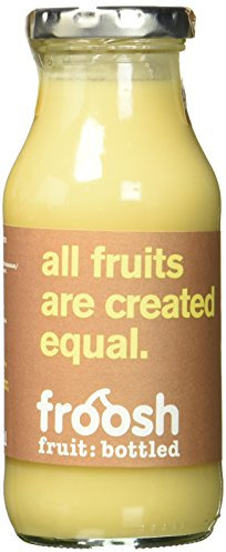 Froosh Veganer Smoothie Ananas, Banane & Kokosnuss, 3er Pack (3 x 250 ml)
