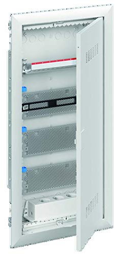 Striebel&John Mediaverteiler 4-reihig UK648MV