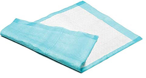 Readi Disposable Incontinence Bed Pads - 60cm x 90cm - 2 Packs of 25
