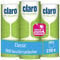 Claro Classic Geschirrspülpulver - Biologisch Abbaubar - 3x 900-g-Behälter