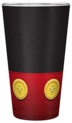 Mickey Mouse - Vaso XXL – 400 ml – Mickey