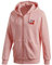 adidas Diag EMB FZ, Felpa Uomo, Glory Pink, S