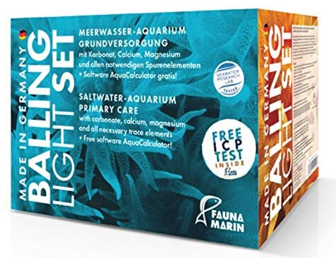 Balling Light Set mit Free ICP-Test