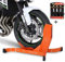 Motorradwippe OG mit Spanngurten für Honda Rebel 500