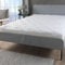 Kuscheli® 4-Jahreszeiten Bettdecke 135x200 Ganzjahres-Steppbett-Set mit Druckknöpfen für Sommer und Winter. Allergiker geeignet (2-teilig), Größe:135 x 200 cm