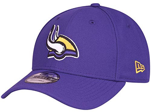 New Era 9Forty NFL Cap - Elemental Minnesota Vikings lila