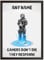 Gaming Room Decor for Boys Bedroom, Teens or Man Cave - Gamers Donâ€™t Die They Respawn Poster - A4 A3 A2 A1 - Framed/Unframed Gaming Wall Art Print