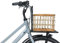 Basil B.V. Basil Green Life Rattan M Fahrradkorb Natur Braun 39x29x22cm
