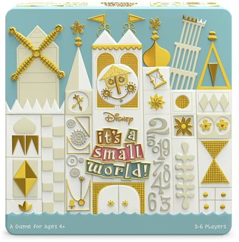 Funko Disney It's a Small World Spiel Sammleredition
