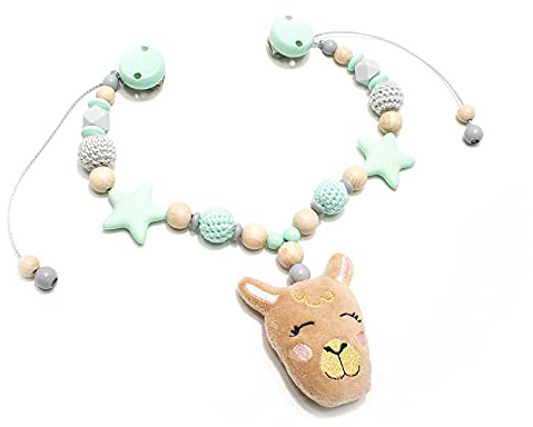 Kinderwagenkette Lama