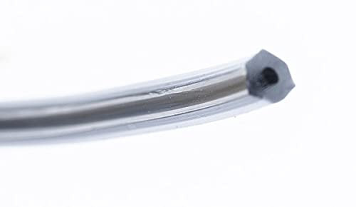 RATIOPARTS Optimum Nylonfaden 2,4 mm 360 m Trimmerfaden 5-Kant Mähfaden