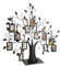 Ejoyous Familienbaum Stammbaum für Familienfotos, Modische Familienfotos Frame Display Baum mit hängenden Bilderrahmen Home Decor gutes