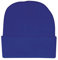 Unisex-Wintermütze, 100% Acryl, 22 Farben, für Damen und Herren, Royal Blau, One Size