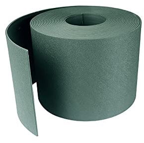 Bordure Flexible Etik Bordura - Vert - 15 cm x 10 m - polyéthylène 100% recyclée