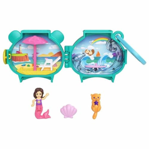 Polly Pocket Figurka wydra [FIGURKA]