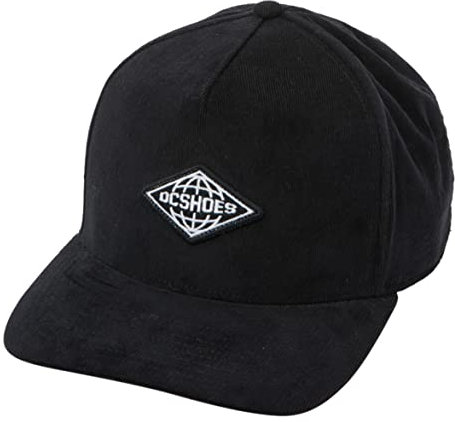 DC Shoes DC Expo - Snapback-Cap für Männer Schwarz