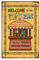 ZPPLD Blechschilder,Bar Deko,Metal Signs,Retro Tin Sign,Cocktail Rezept Deko Metallschild Schild für alle Bar Theke oder Pub Besitzer Geschenk zum Geburtstag oder Weihnachten 20x30 cm