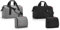 reisenthel Allrounder L mit toiletbag XL & Allrounder L mit toiletbag XL und wahlweise mit extra Zugabe Reisetasche Waschtasche (black)