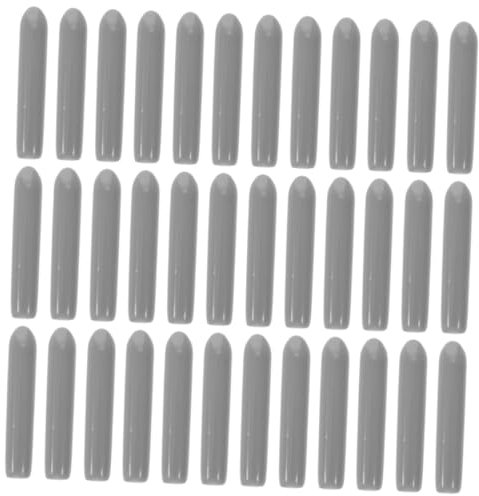 HOOTNEE 50stücke Flexible Schutzkappen Für Spülmaschinenkorb Endkappen Aus Langlebigem Kunststoff Zur Reparatur Und Schutz Der Spülmaschinen-geschirrkörbe Einfach Zu Montieren Geeignet