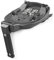 Base seggiolino auto Peg Perego 360° iSize
