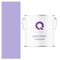 Q-COVER Latexfarbe 5 L Lila Innenfarbe Wandfarbe Deckenfarbe Klasse 3 Mattfarbe Scheuerfest Hohe Deckkraft