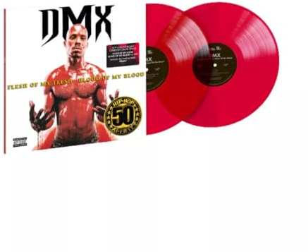 Flesh Of My Flesh, Blood Of My Blood [Translucent Ruby Red 2 LP]