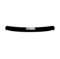FLORENTER Heckspoiler Schwanz Heckklappe Splitter Lippe Für Mercedes Für Benz Für GLC Coupe C254 2023 + Hinten Stamm Flügel Dach Top Spoiler Auto Spoiler(Glänzend schwarz)