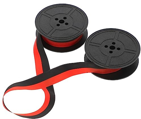 CANIGHT Professionelles Typenband Für Schreibmaschinen Universelles Langlebiges Farbband Für Klare Druckergebnisse Für Büro Schule Und Zuhause