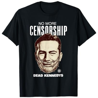 Dead Kennedys – verschiedene Designs T-Shirt