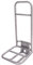Klappes Fahrrad -Front -Rack, Titan -Frontregal für Klappbikes, Bike Frontträger Block, Frontgepäckblöcke Regal Zum Einkaufen -Reiten