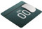 CS Tapis de Souris Gaming RC Lens, Design Maillot Extérieur 2024-2025, Personnalisable avec Nom et Numéro, Vert