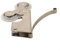 Pulegge di fissaggio per porte doccia, Puleggia for porta a doppia ruota, di ricambio for porte scorrevoli, armadi, doccia, argento, 93 mm