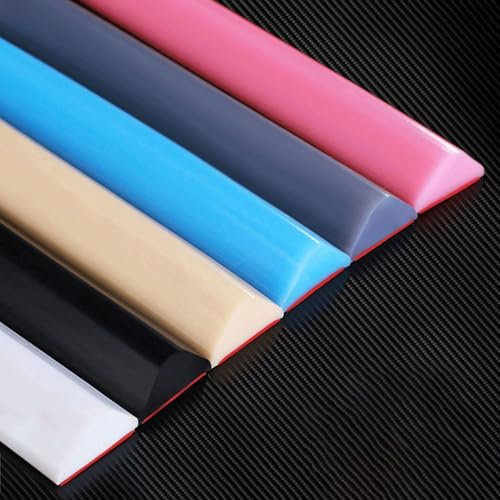Zteiuqx 400cm Barrera de Ducha y Sistema de Retención de Agua, Umbral de Ducha Plegable, Barrera de Agua para Ducha de Silicona, Umbral de Ducha de Baño y Cocina de Lmpermeable Autoadhesiva