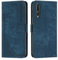 Stile telefono Compatibile con Huawei P20 Pro Custodia Compatible with telefono con cinturino da polso Portafoglio Custodia Compatible with telefono con slot Compatible with schede Custodia Compatible