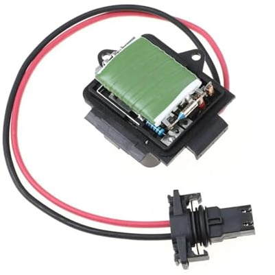 Moteur Du Ventilateur Chauffage Résistance Module Régulateur Moteur Ventilateur Pour Megane Pour Scenic 1 I - 1.4i 1.6e 1.6i 1.9 D 1.9 DTi 2.0i 1.4 16V 7701046943 515084