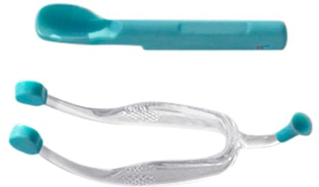 Contact Lens Remover Tool - Silicone Inserter and Removal Kit | Soft Contact Lenses Applicator with Uses for Long Nails, Travel, Hygiene, Daily Wear & Portable Eye Care Maintenance