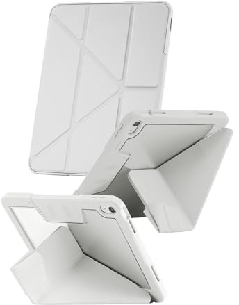 Care™ by PanzerGlass Essential Case Hell Grau iPad 11 (2025-2026)