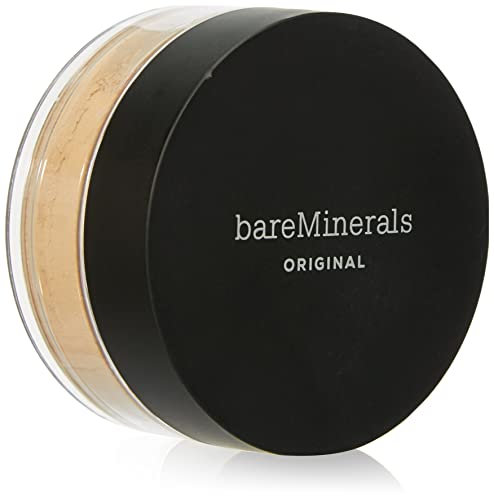 Bare Mínerals Bare Minerals Original Foundation SPF 15 Mineral Make-up, 08 Light, 30 g (1er Pack)
