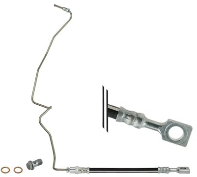 Meyle 100 525 0054/S Brake Hose
